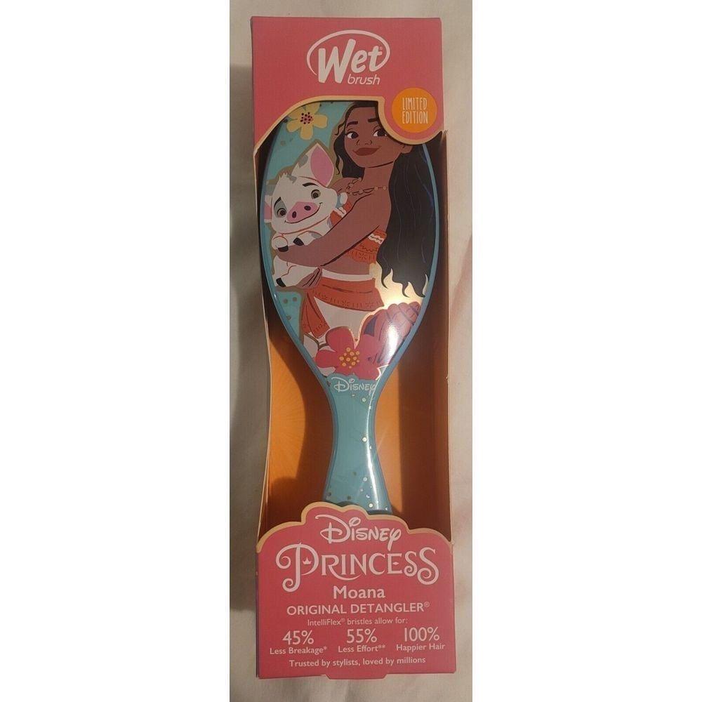 Wet Brush , Mutiple Colors , And Designs